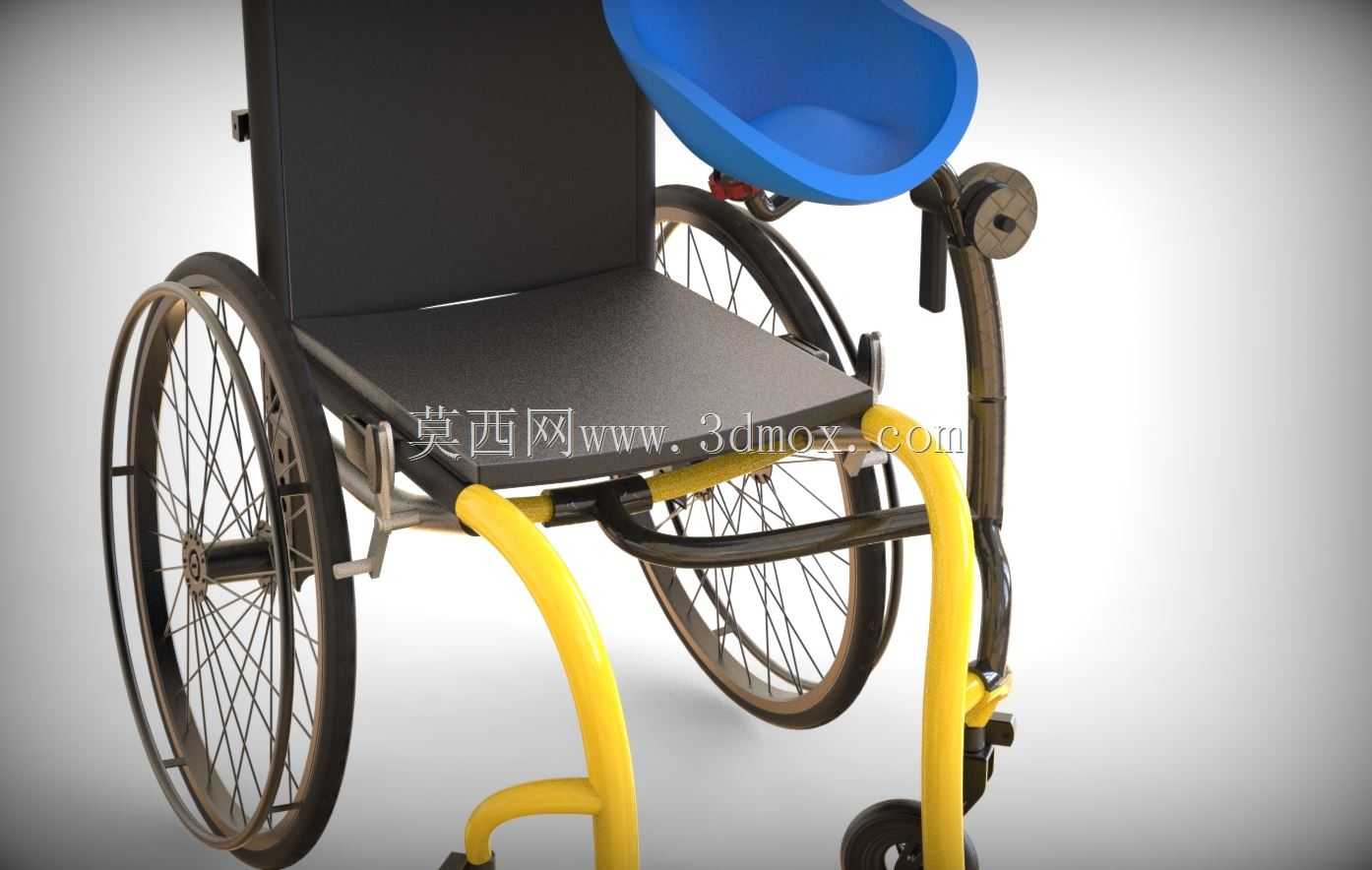 儿童轮椅