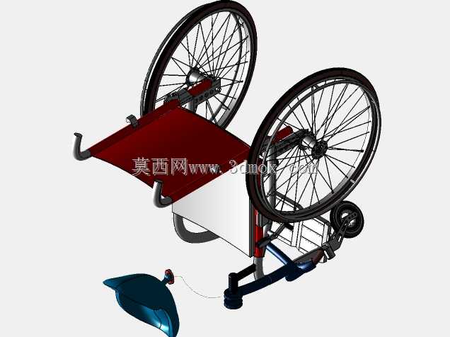 儿童轮椅
