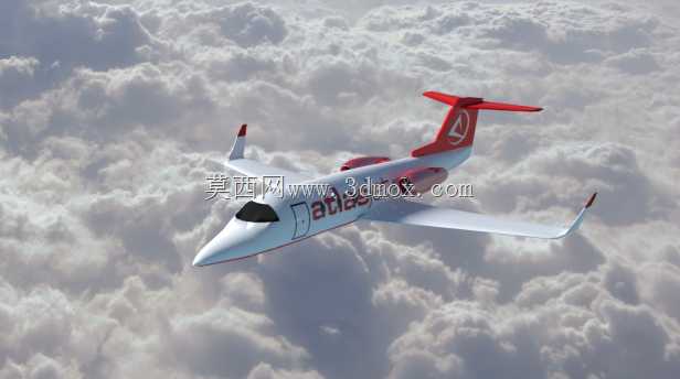 Learjet-25 AtlasJet公司