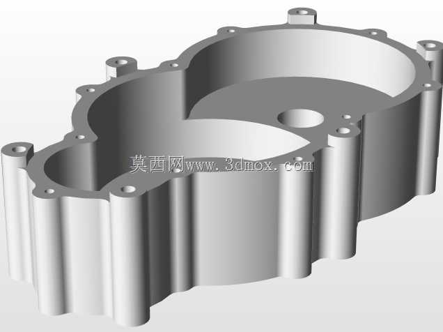 FRC 3D打印变速箱