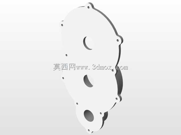 FRC 3D打印变速箱