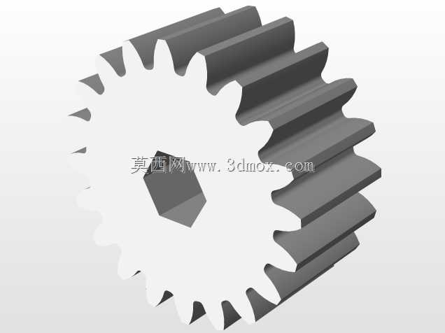 FRC 3D打印变速箱