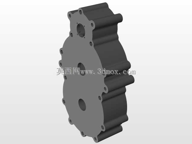 FRC 3D打印变速箱