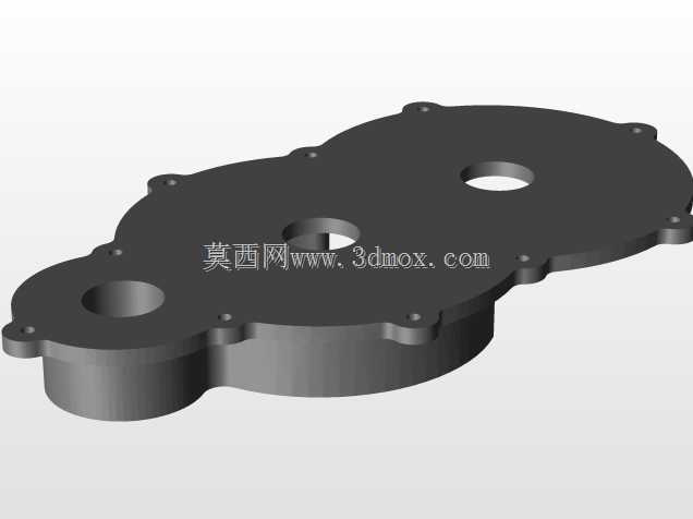FRC 3D打印变速箱