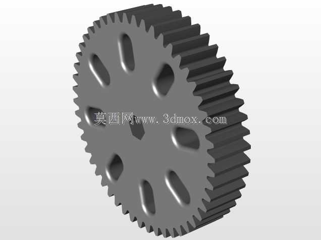 FRC 3D打印变速箱