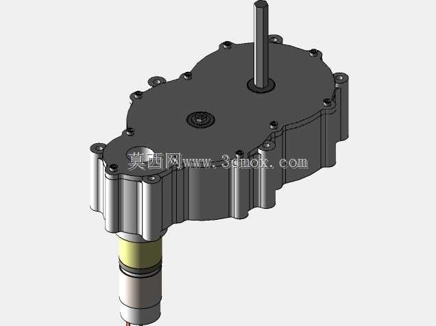 FRC 3D打印变速箱