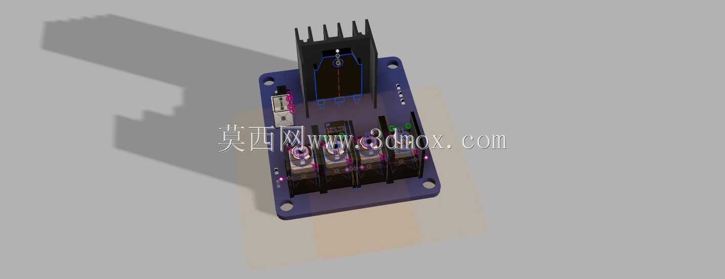 mosfet��ӡ��3d