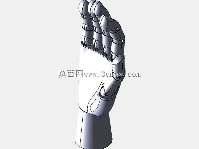 设计一个人的手臂