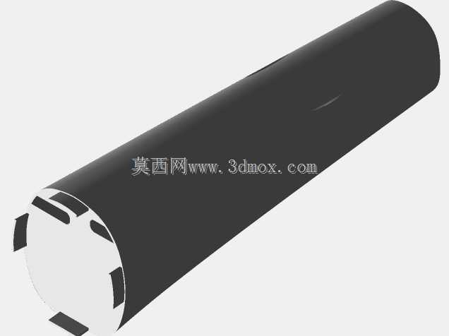 钢筋混凝土飞机机身-设计灵感来自大自然