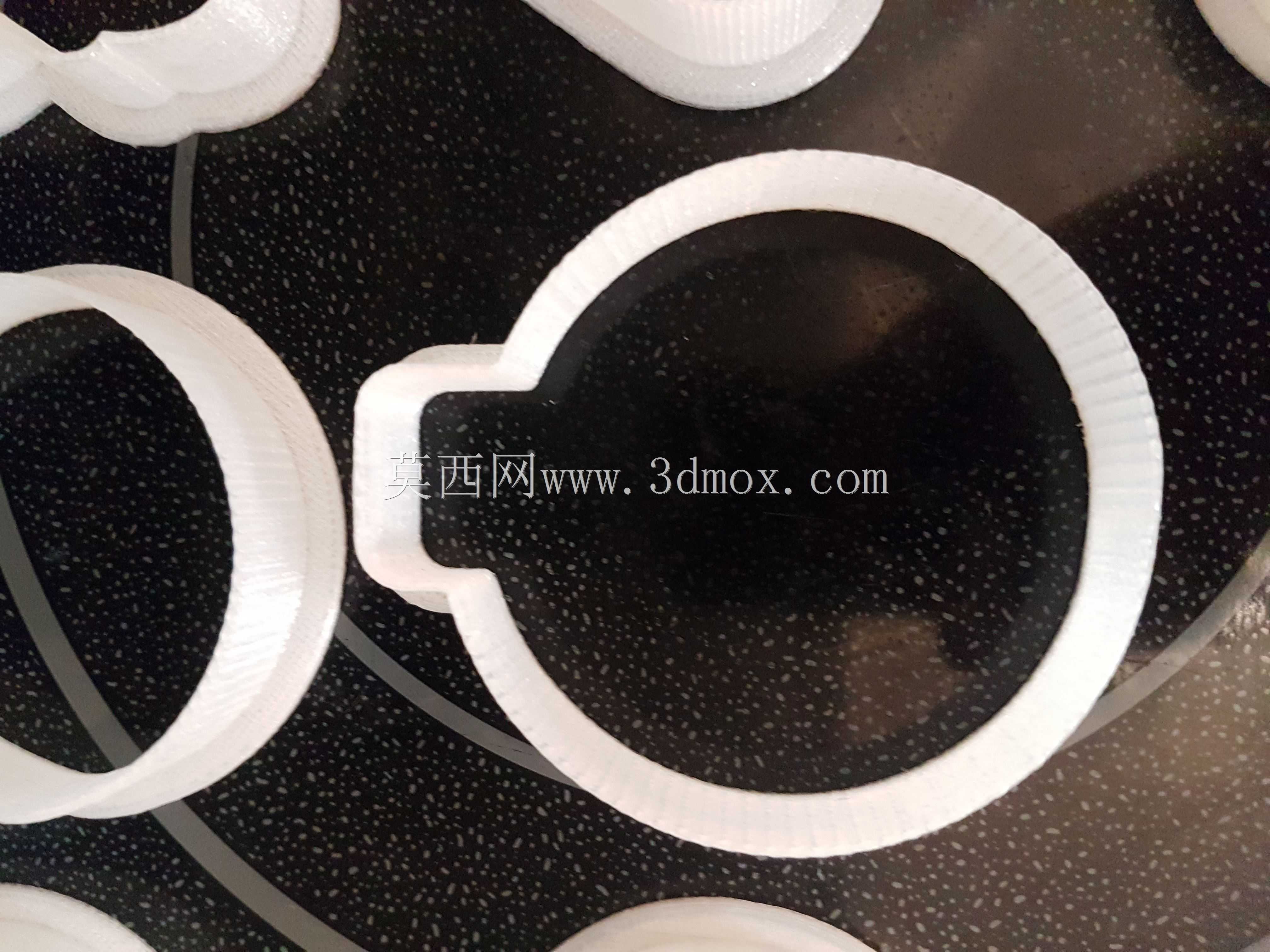 各种饼干切割器