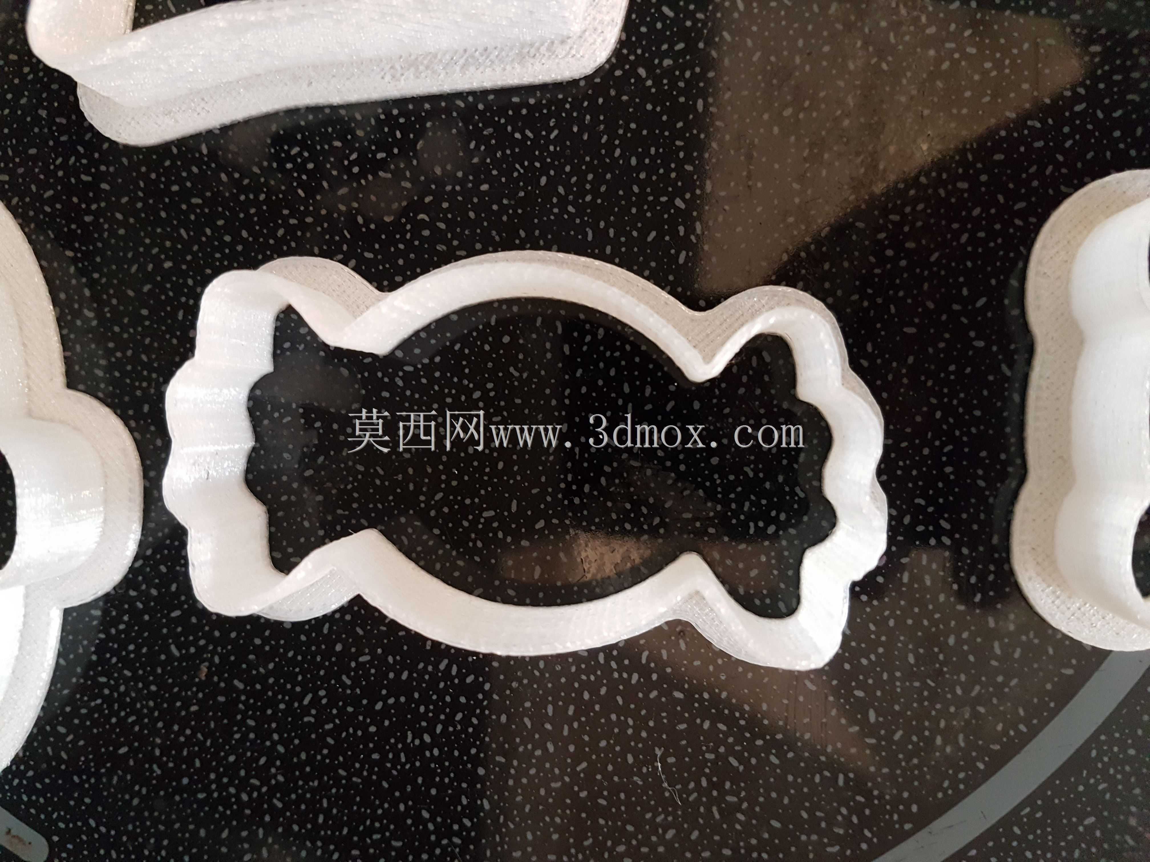各种饼干切割器