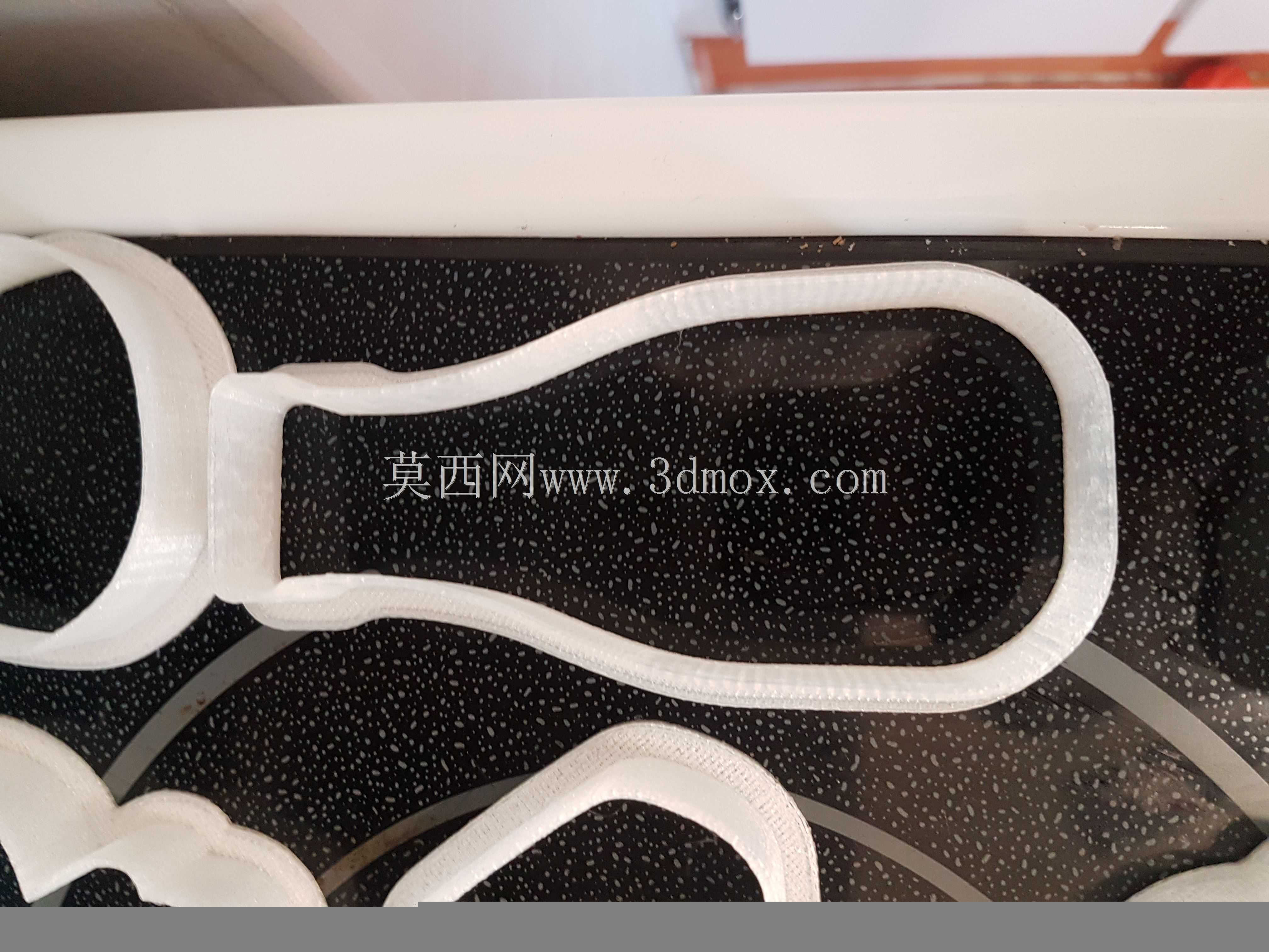 各种饼干切割器