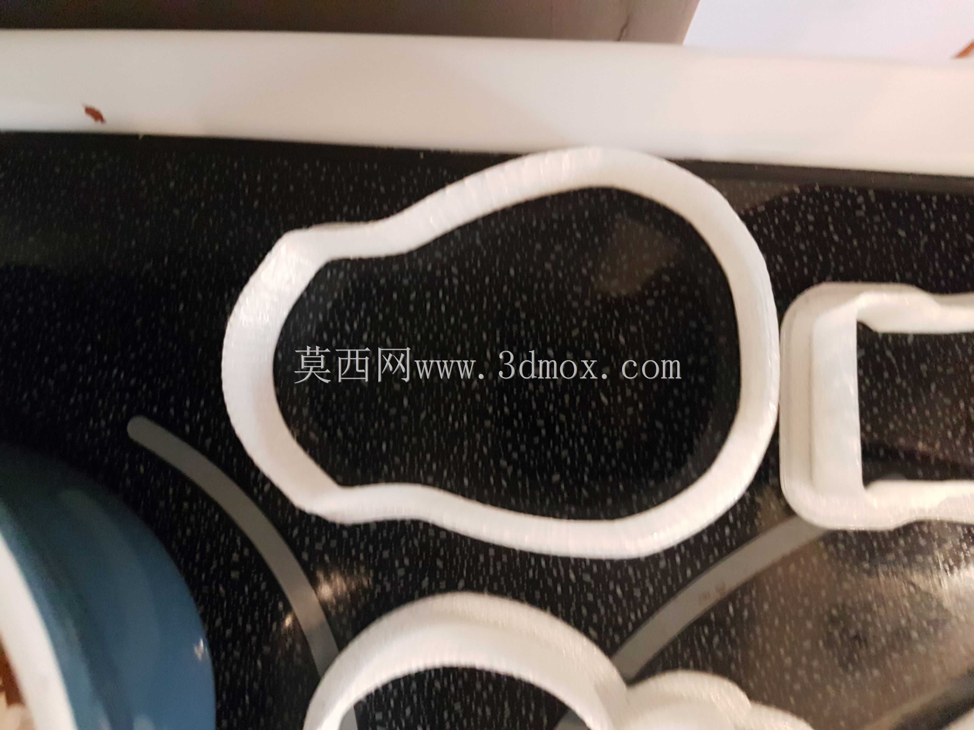各种饼干切割器