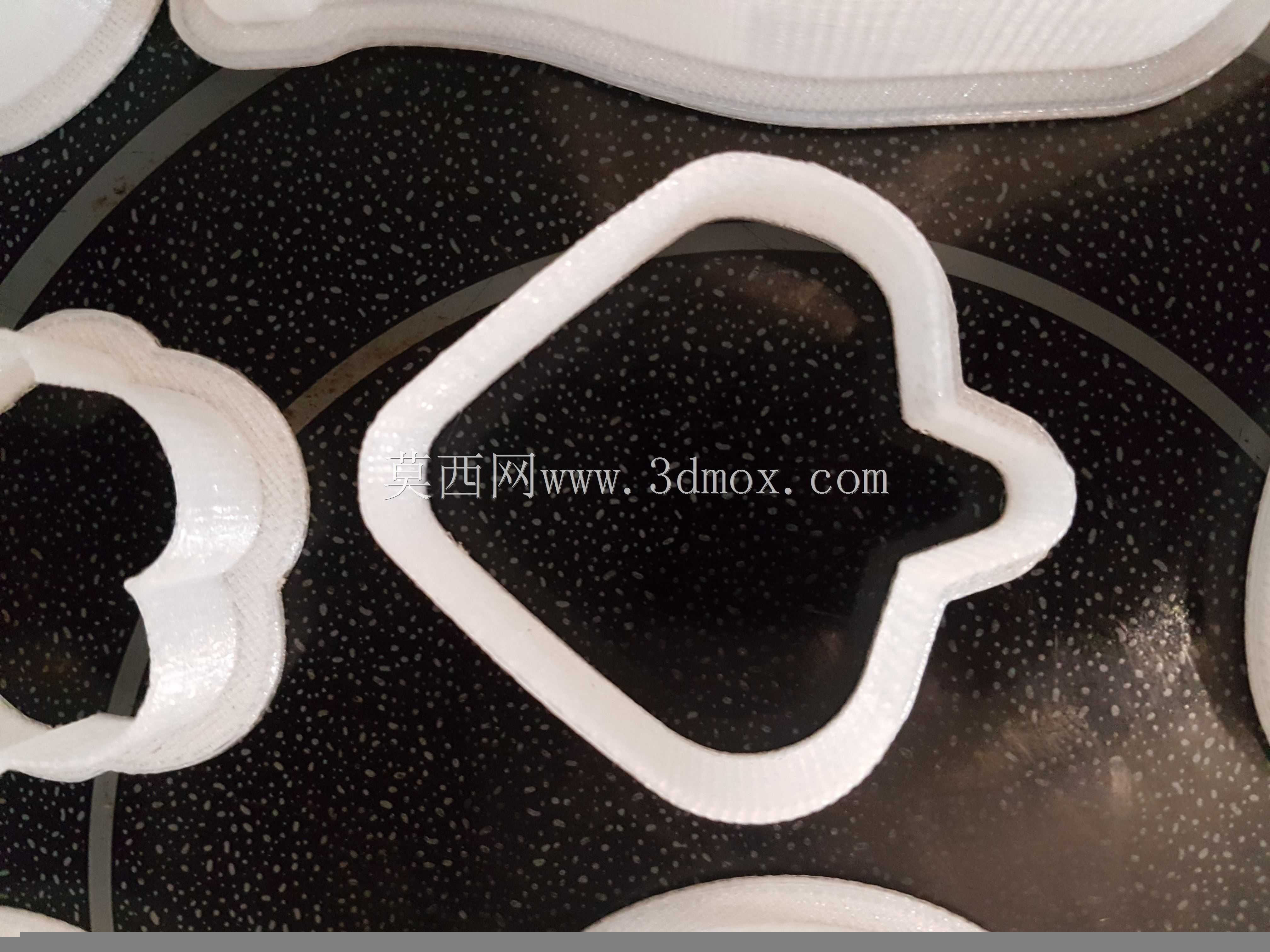 各种饼干切割器