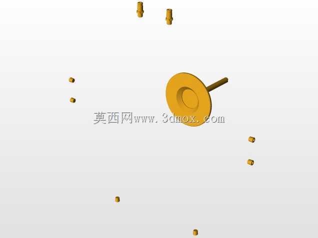 端子塑料模