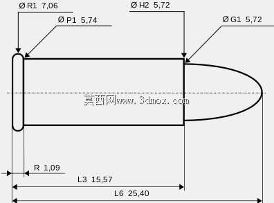 自卫钥匙圈