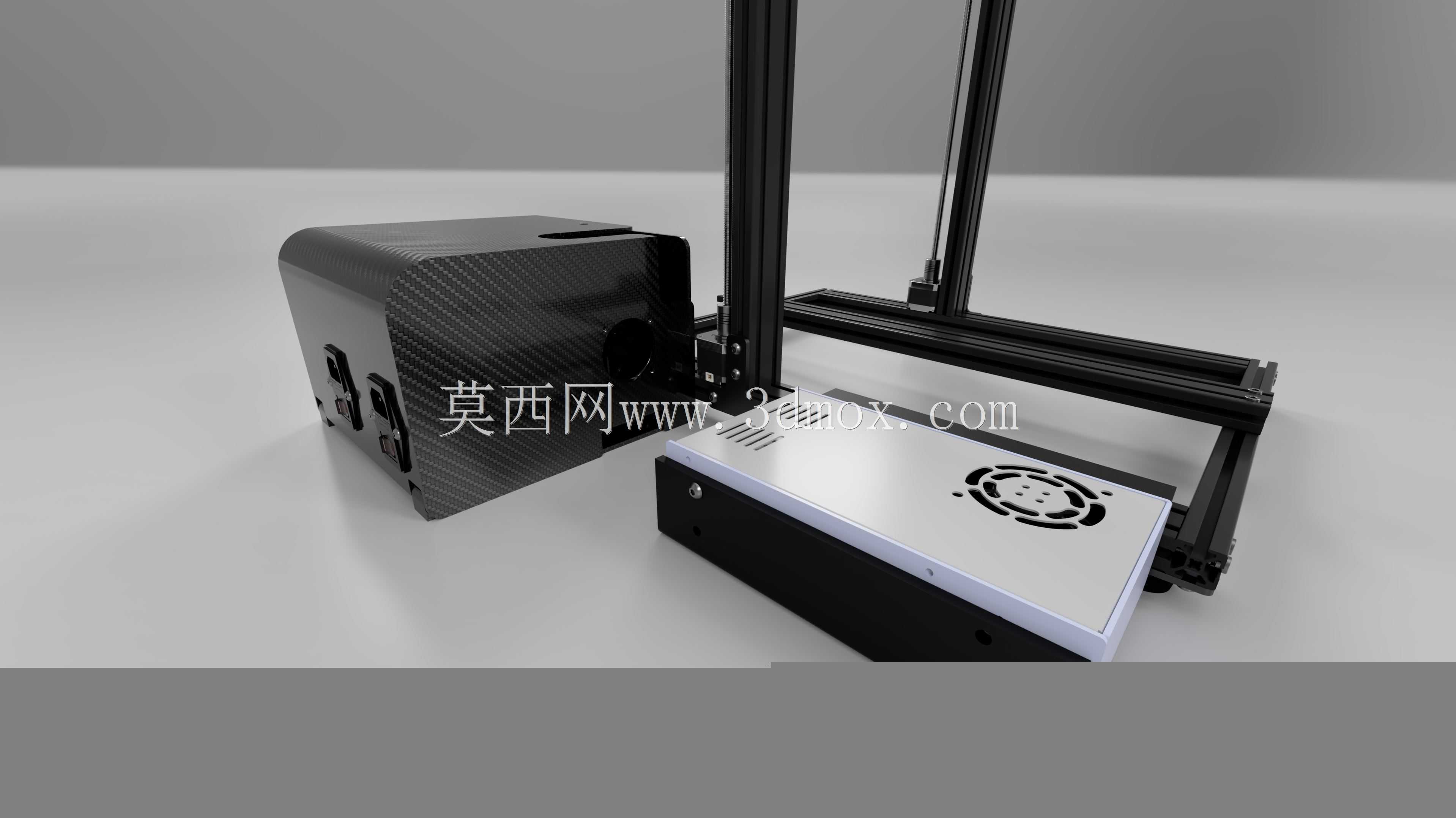 Duet WiFi机箱组件| CR-10S 3D打印机
