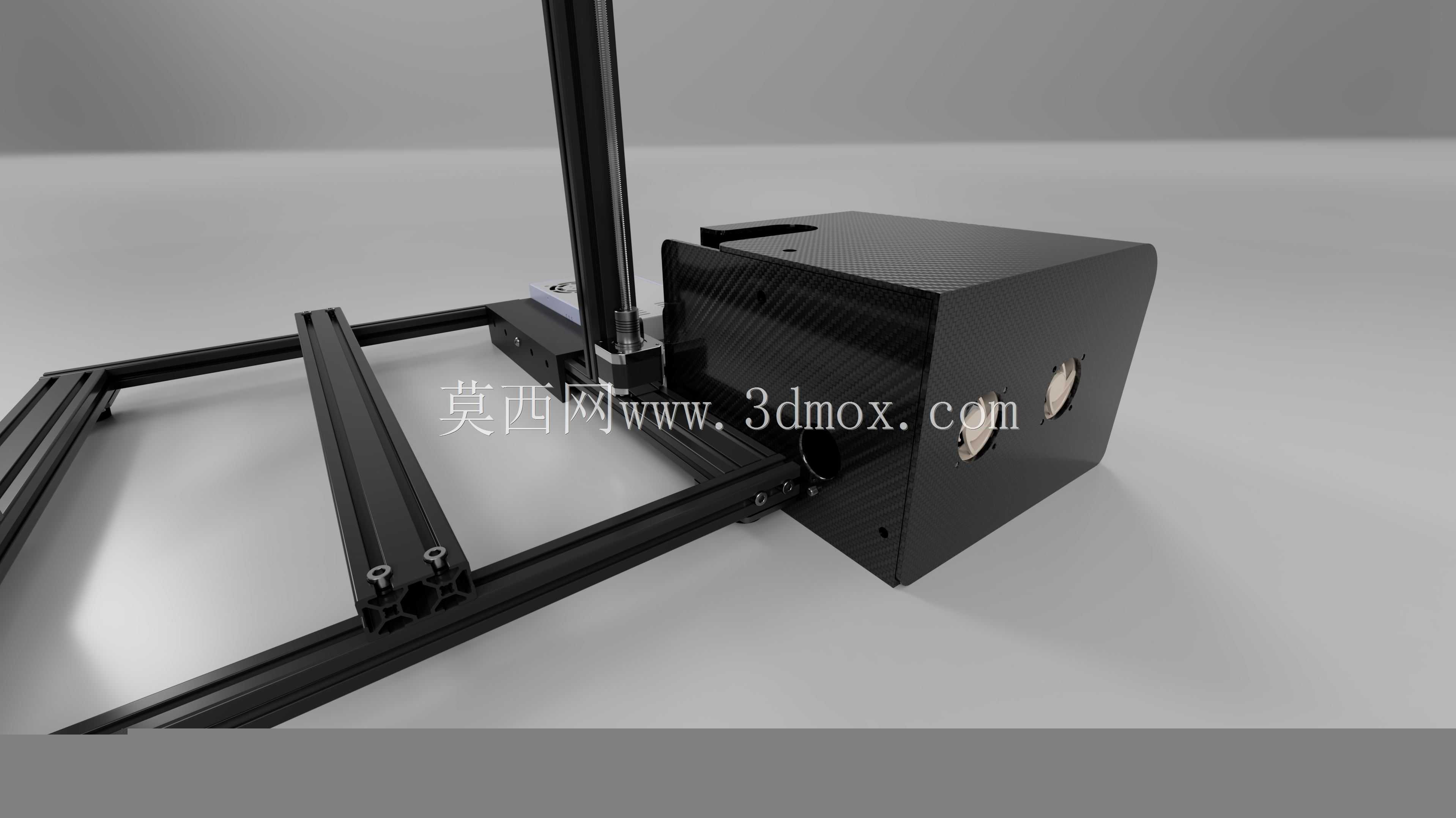Duet WiFi机箱组件| CR-10S 3D打印机