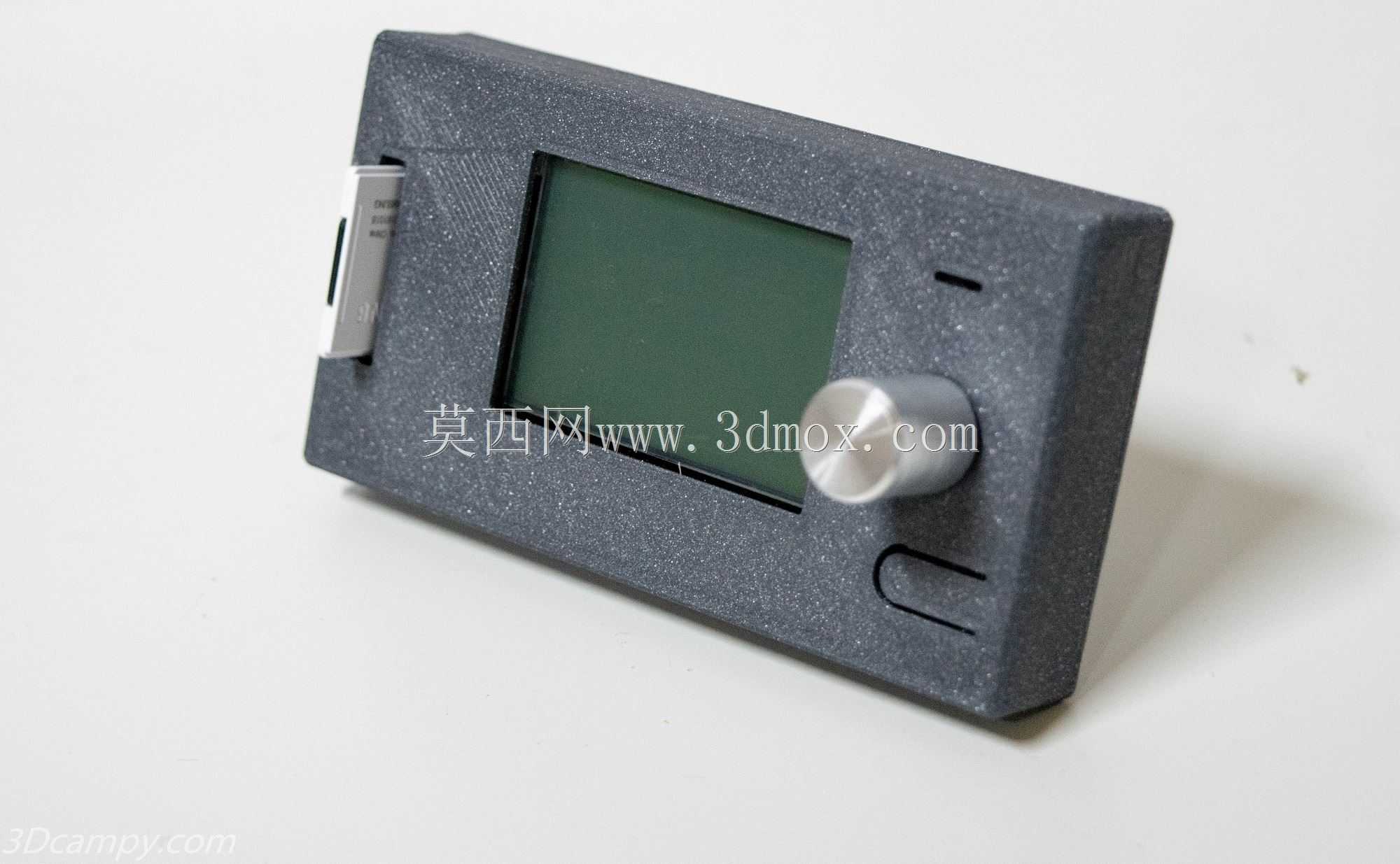 LCD Mks mini 12864盒Caja外壳