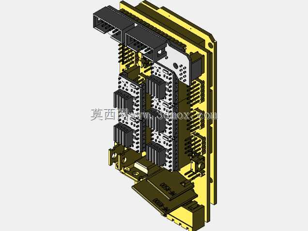 装配Arduino Mega RAMPS 1.4仅7个零件