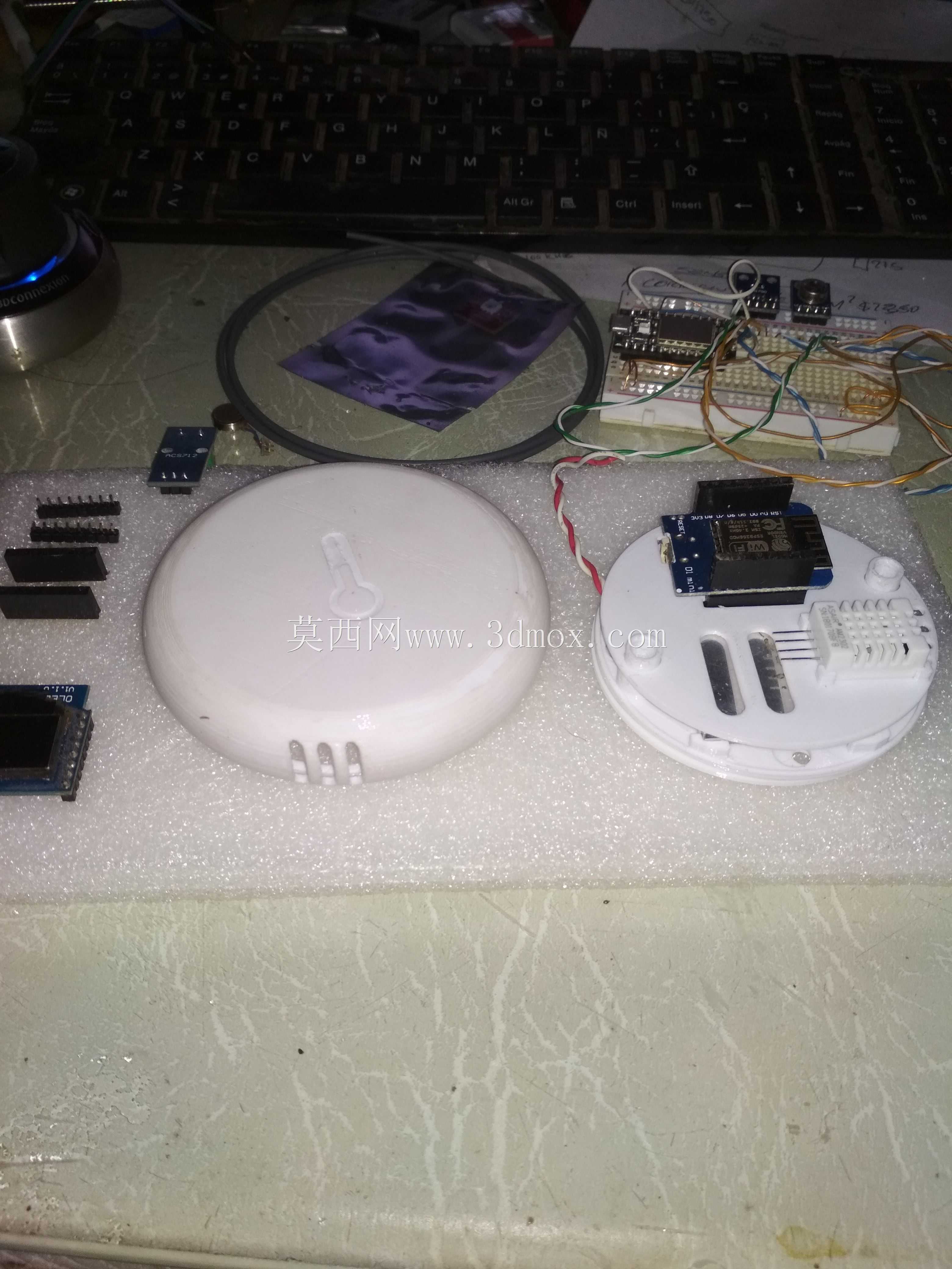 豪生Wemos D1mini(灵感来自小米)