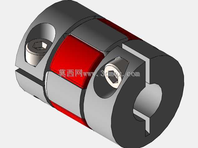 联轴器BF-2025-6.35-8
