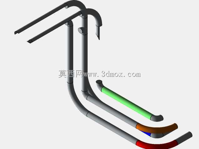 管状彭罗斯三角