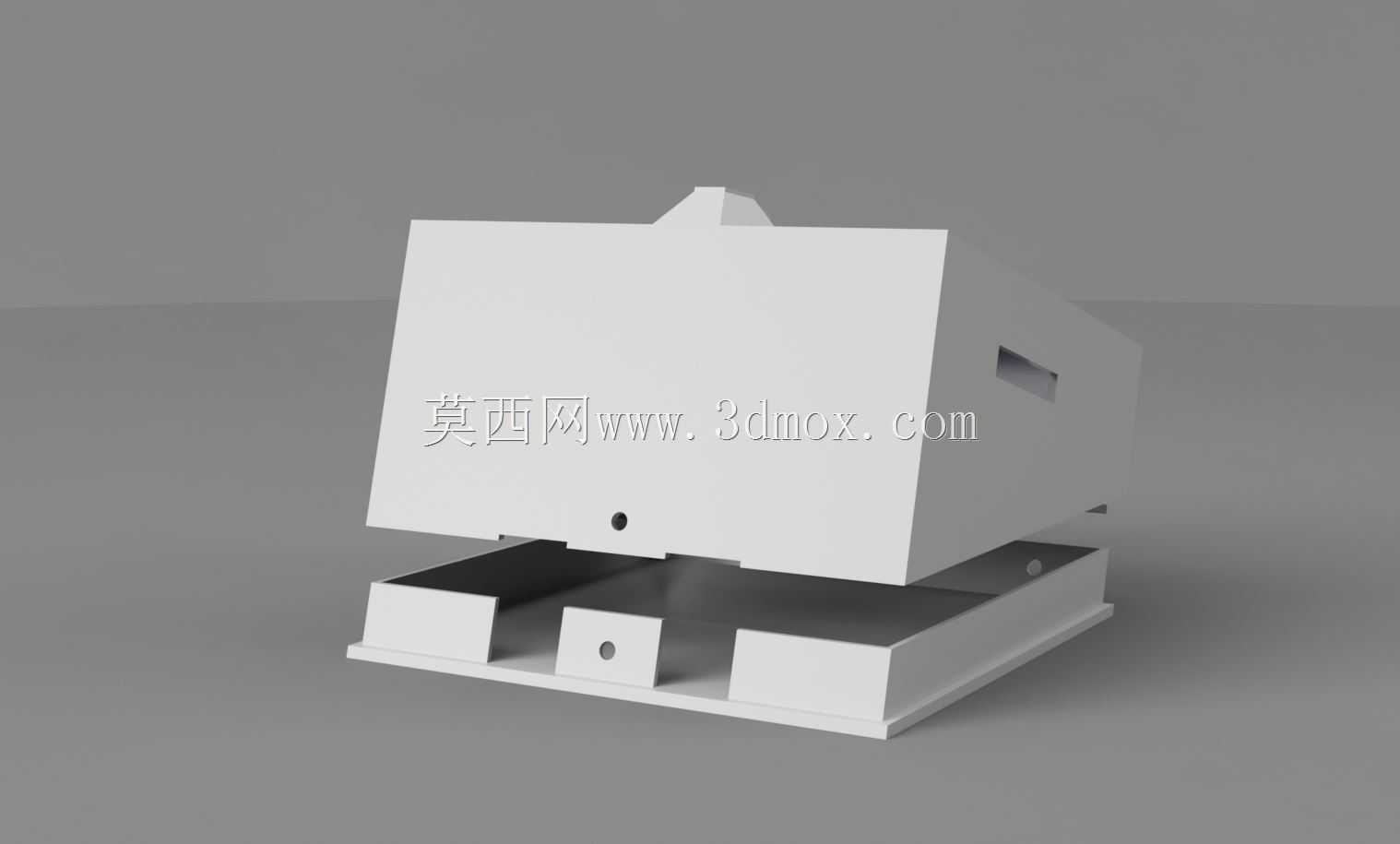 C3Dt 12864液晶盒
