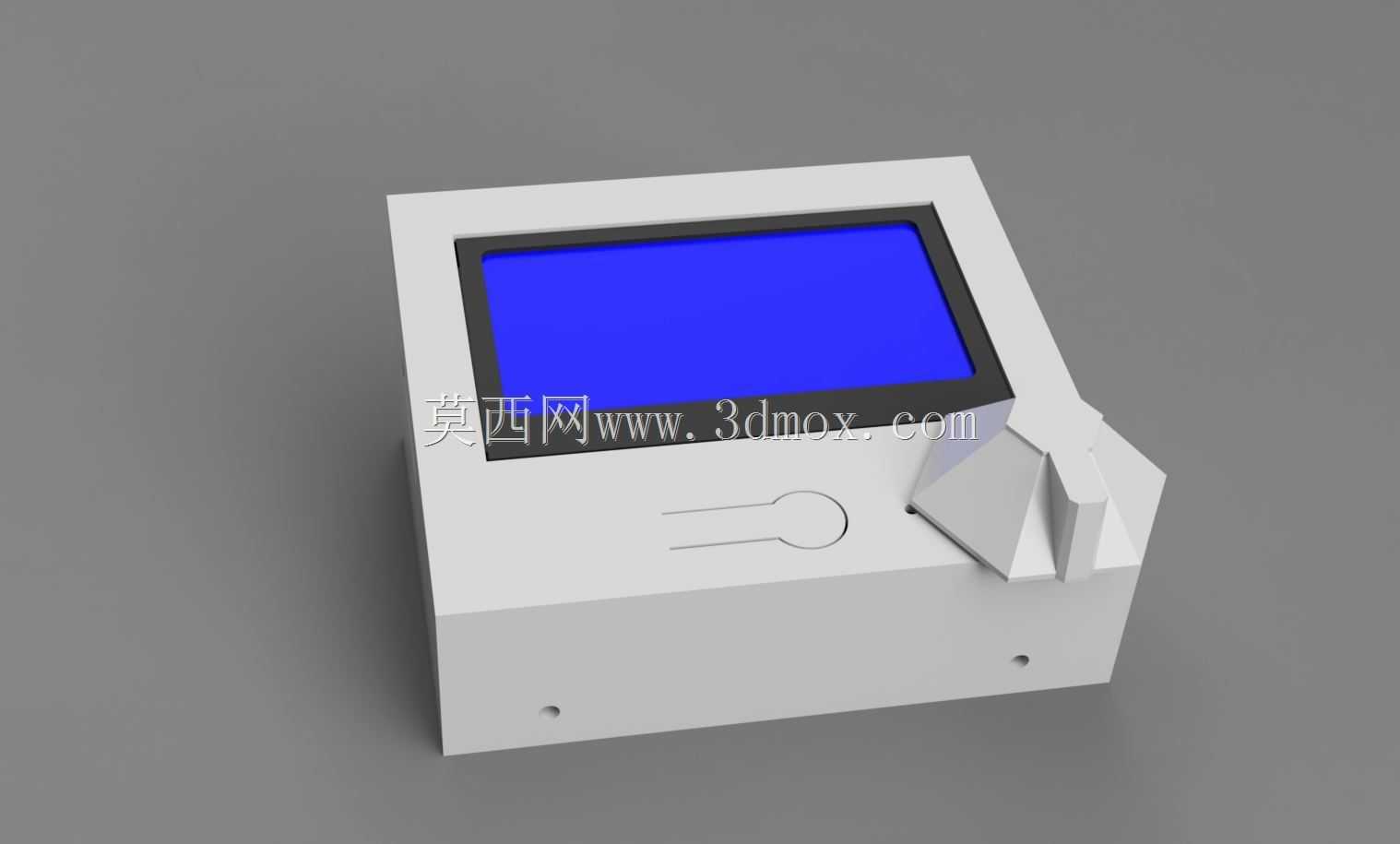C3Dt 12864液晶盒