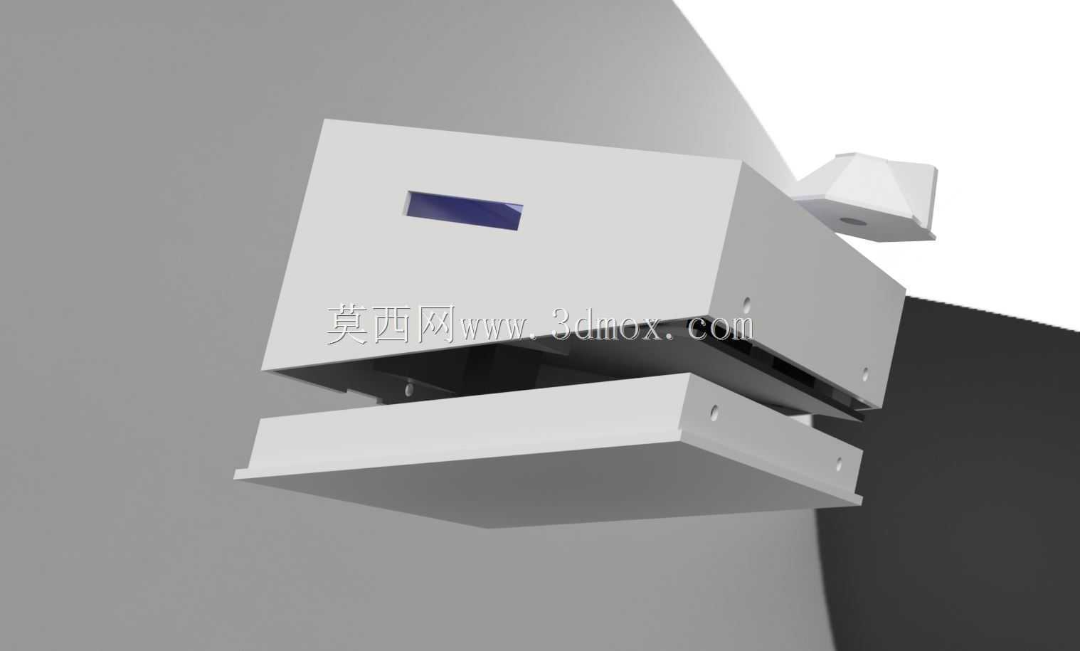 C3Dt 12864液晶盒
