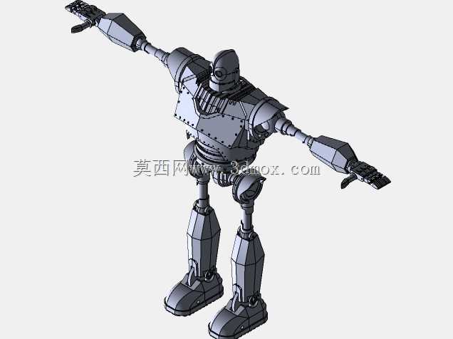 钢铁巨人