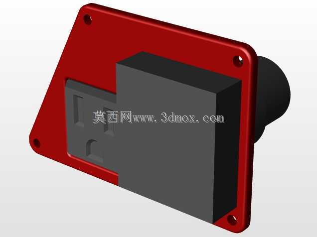 Jeep TJ中控台超低音扬声器盖