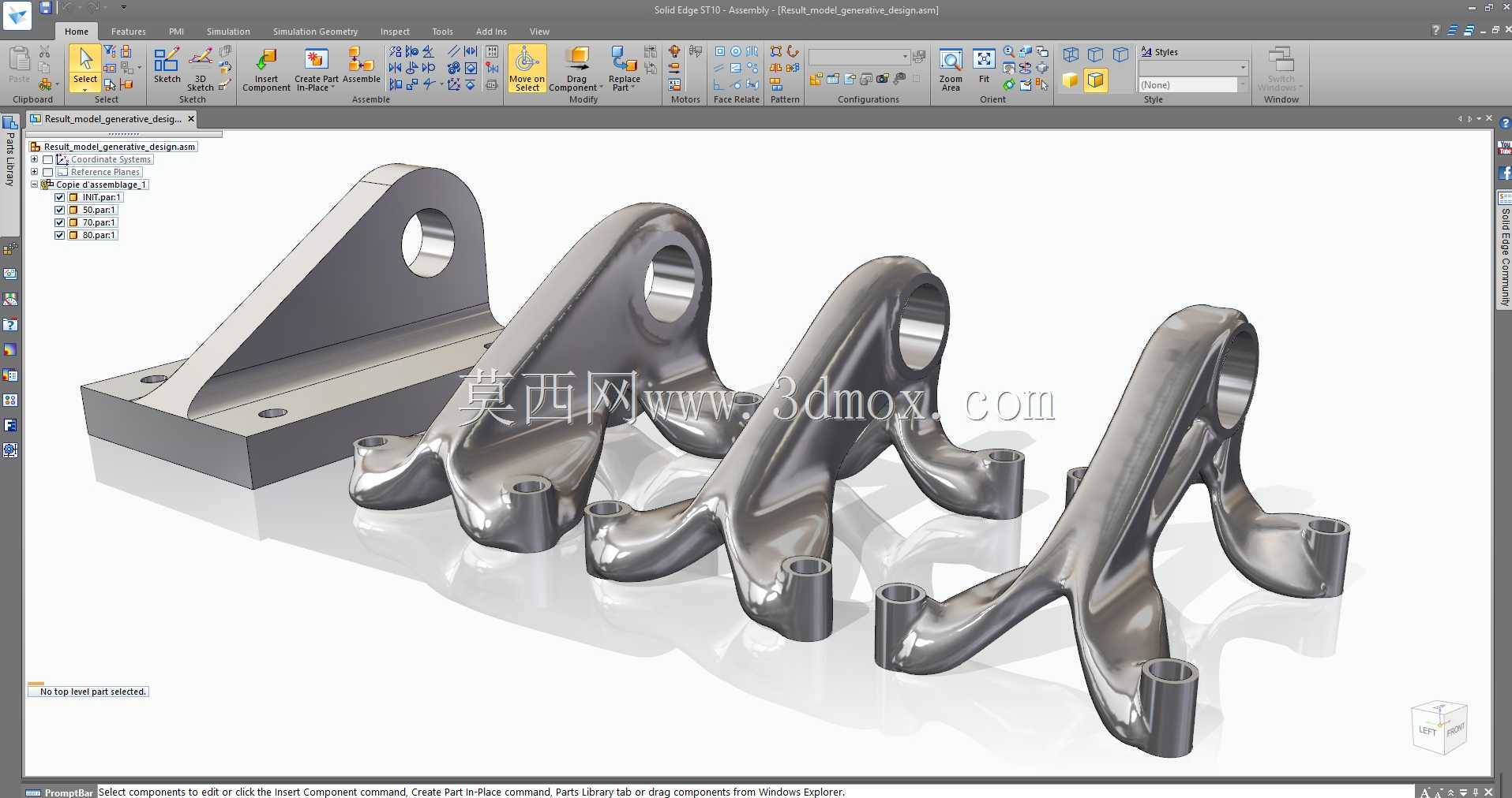 ����solidedge������Ƶ������Ż�