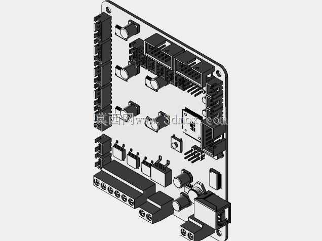 Carte MKS Base V1.5/MKS Base V1.5��