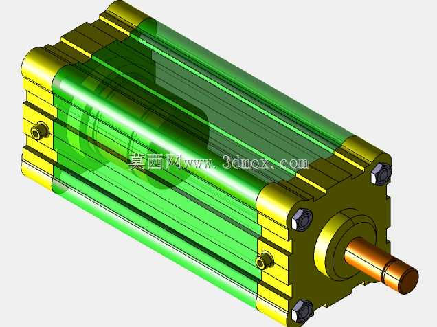 维林液压(CATIA)