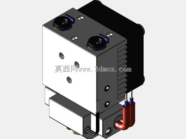 E3D���۾���+������ɢ����