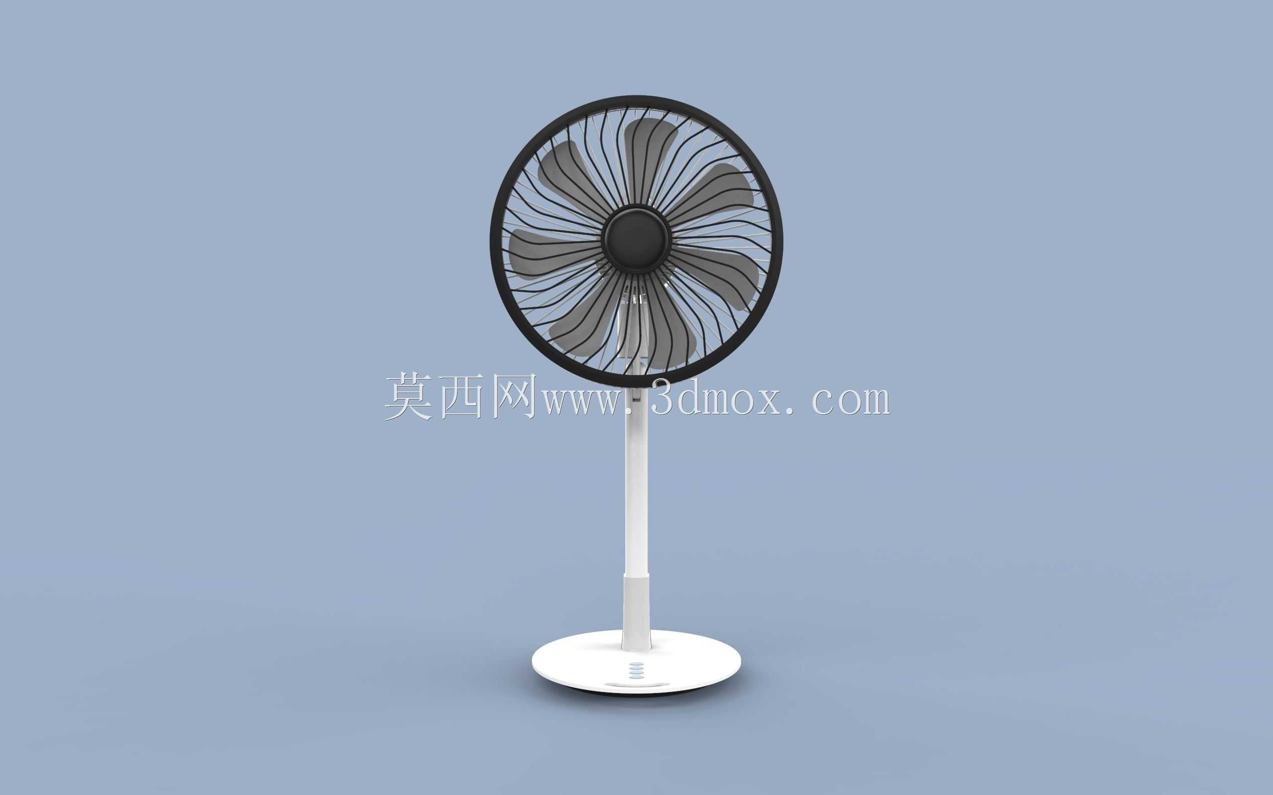 折叠桌扇