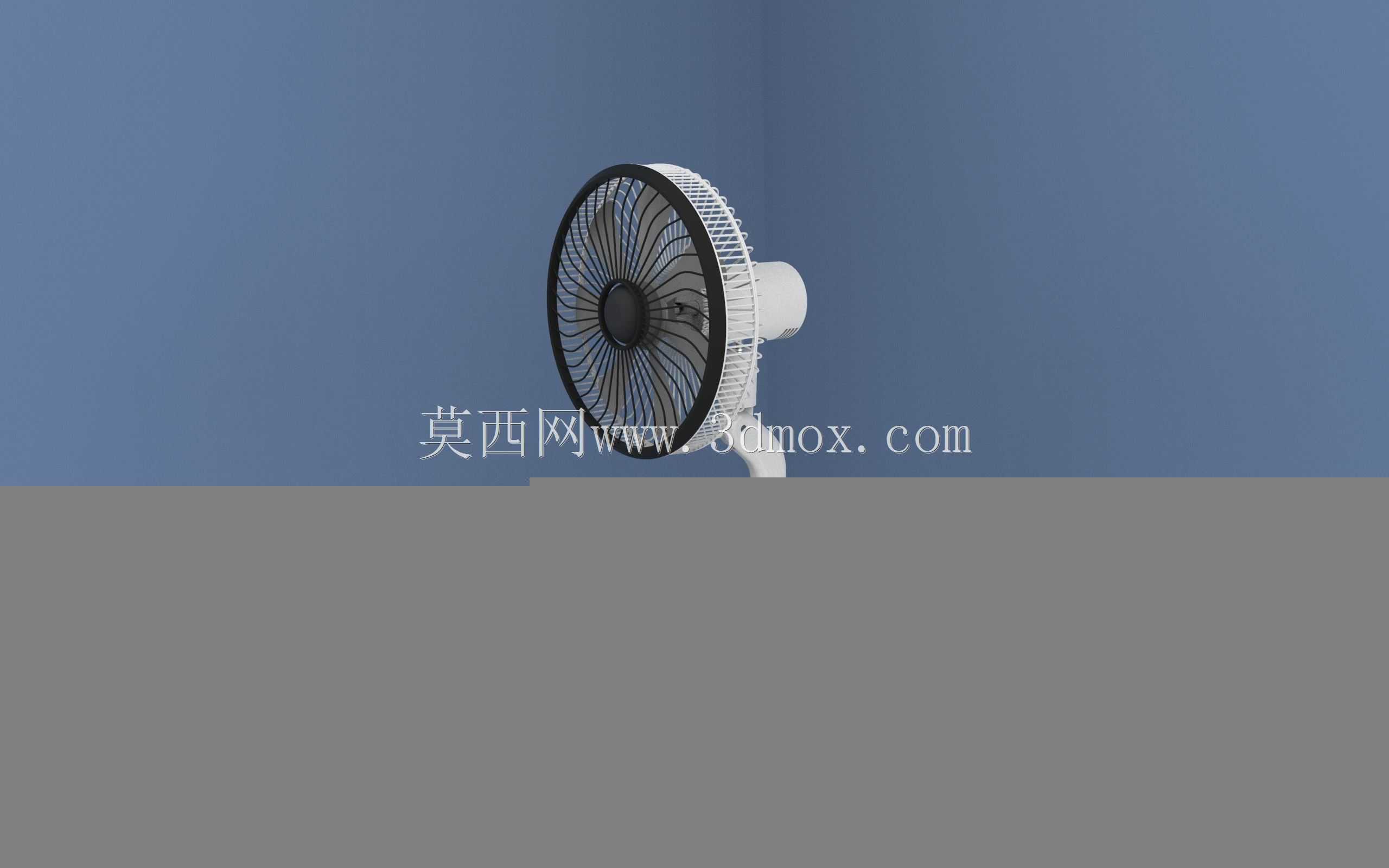 折叠桌扇