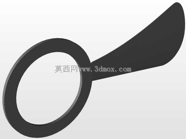 折叠桌扇