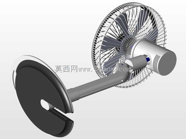 折叠桌扇