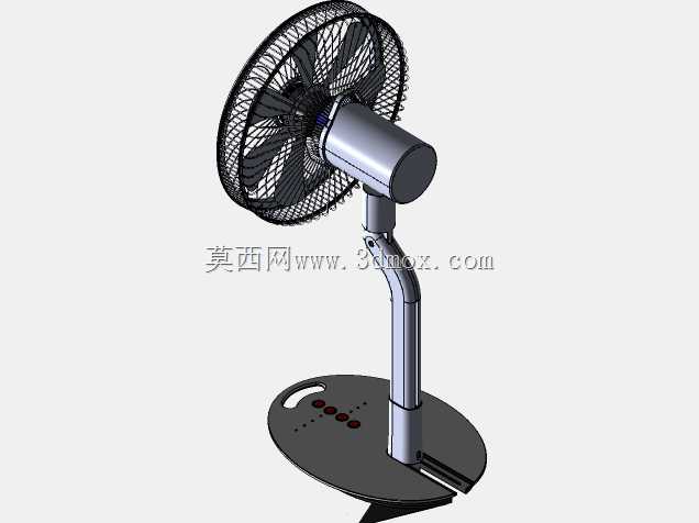折叠桌扇