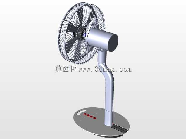 折叠桌扇