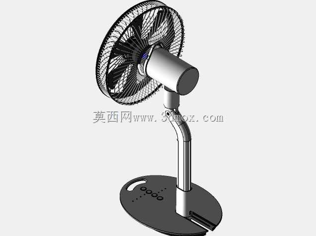 折叠桌扇
