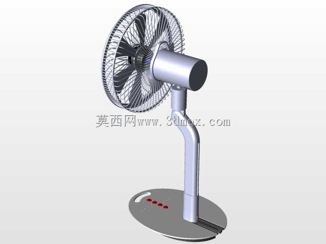 折叠桌扇