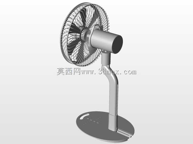 折叠桌扇