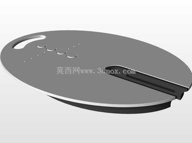 折叠桌扇