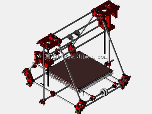 Prusa Mendel i2 3D��ӡ��