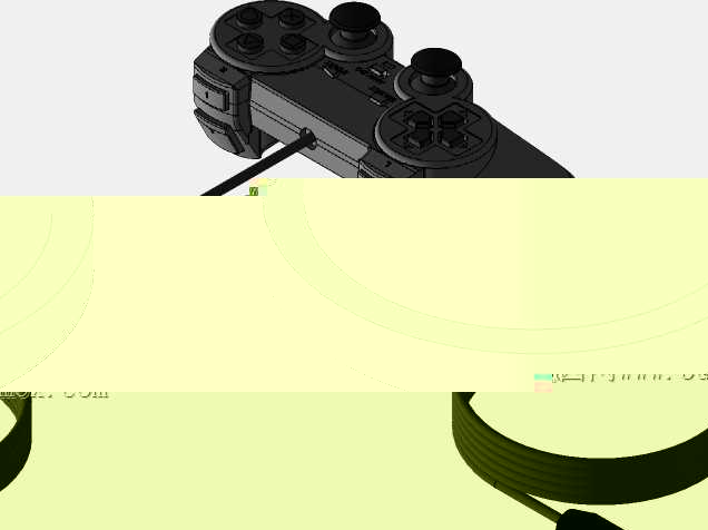 PLAYSTATION PS2控制器