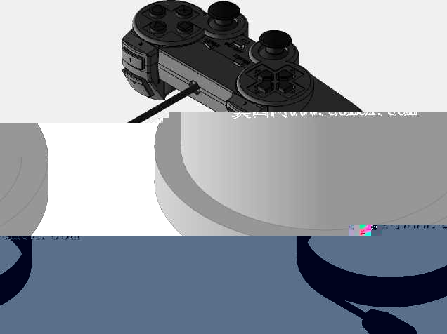 PLAYSTATION PS2控制器