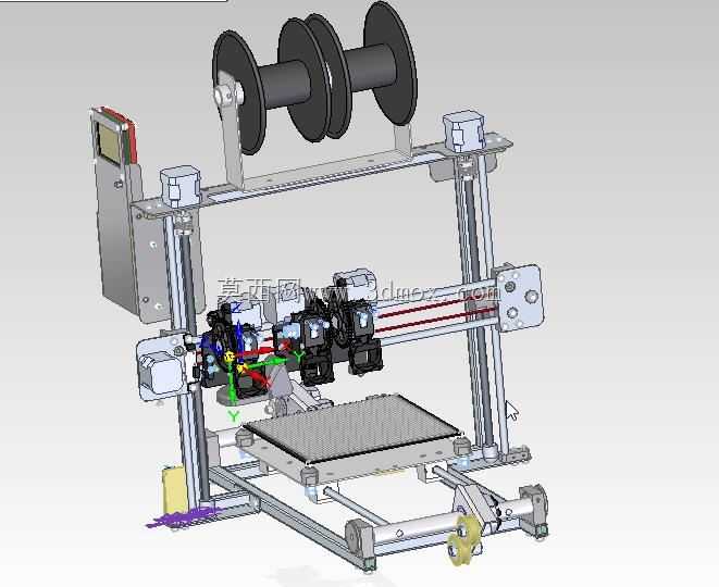 RepRap������˹V3